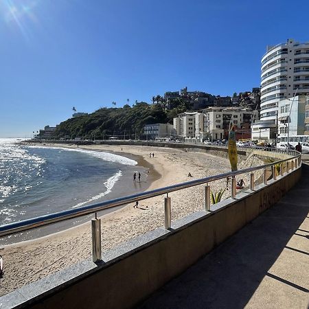 Casas Da Geo Ondina - Apto Ondina - Frente De Praia 萨尔瓦多 外观 照片