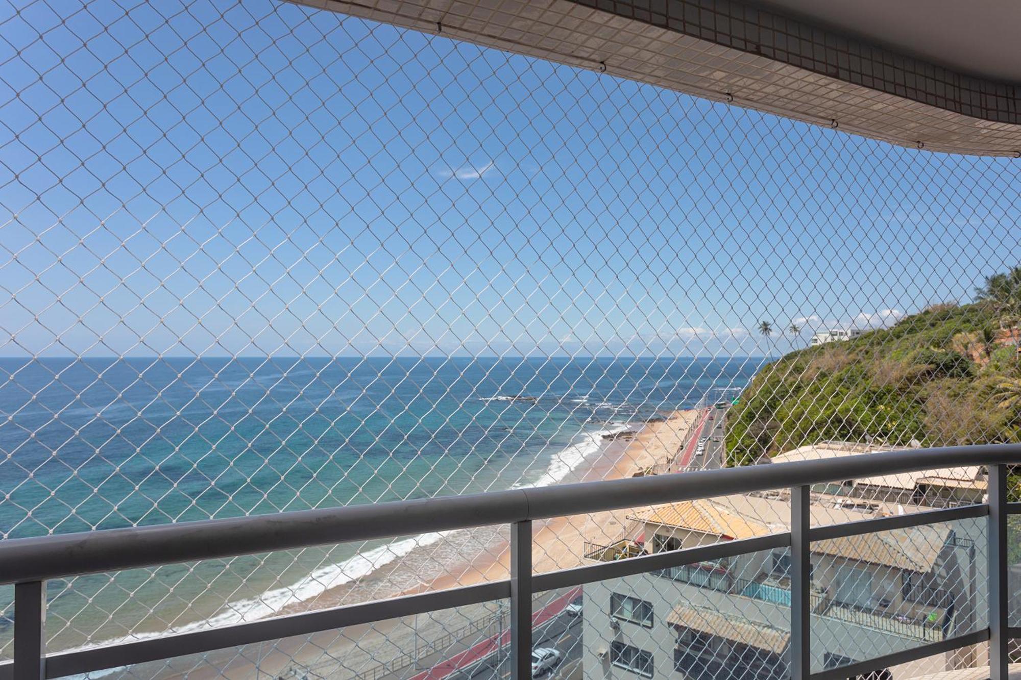 Casas Da Geo Ondina - Apto Ondina - Frente De Praia 萨尔瓦多 外观 照片