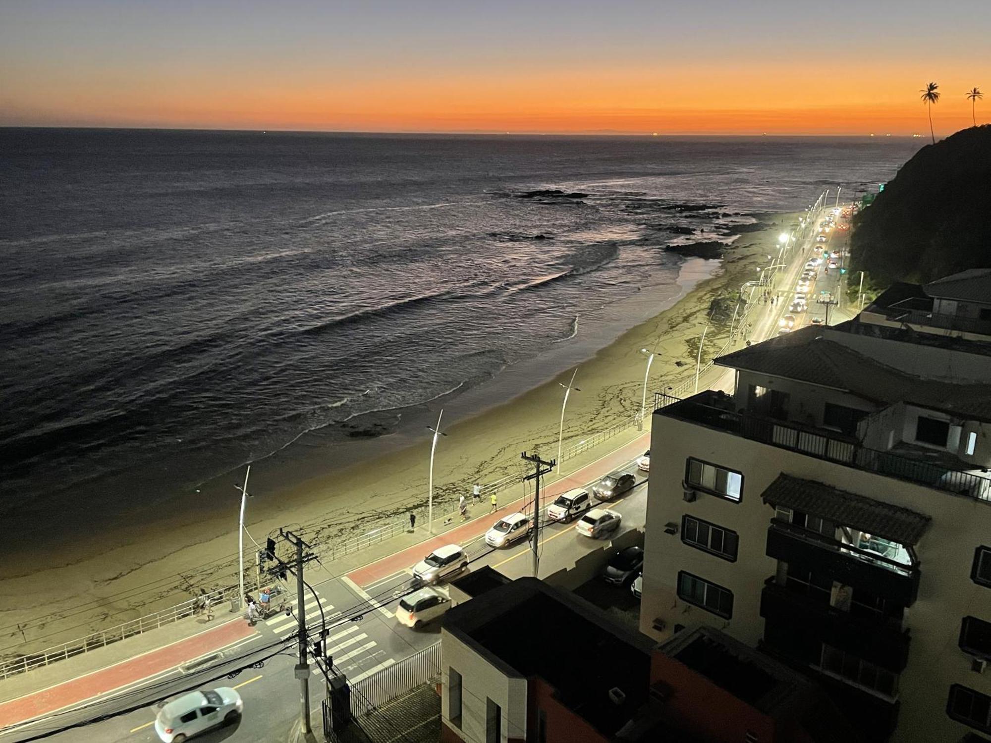 Casas Da Geo Ondina - Apto Ondina - Frente De Praia 萨尔瓦多 外观 照片